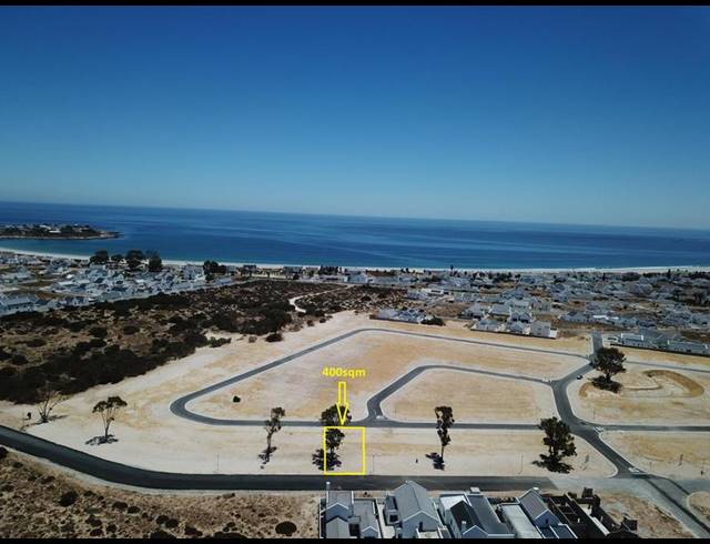 LAND FOR SALE IN BRITANNIA BAY